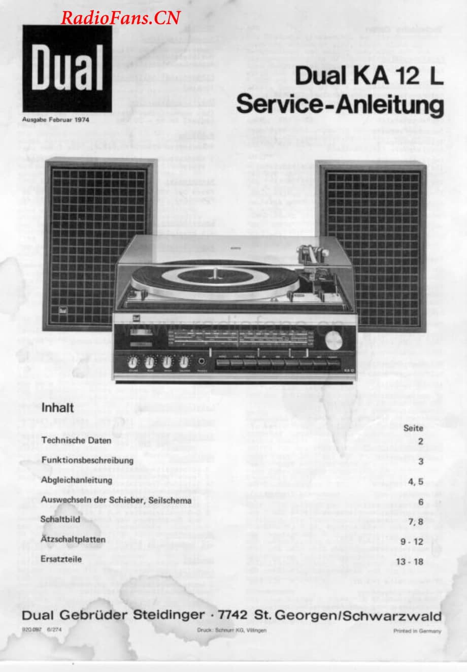 Dual-KA12L-tt-sm维修电路图 手册.pdf_第1页