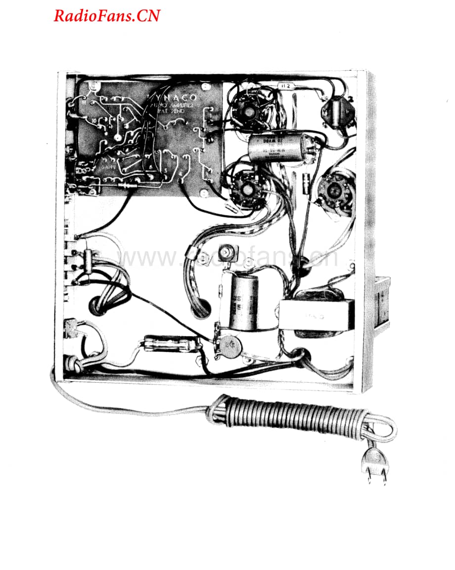 Dynaco-DynakitMK3-pwr-sm维修电路图 手册.pdf_第2页