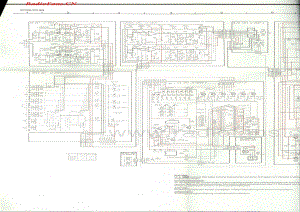 Denon-PMA880-int-sch维修电路图 手册.pdf