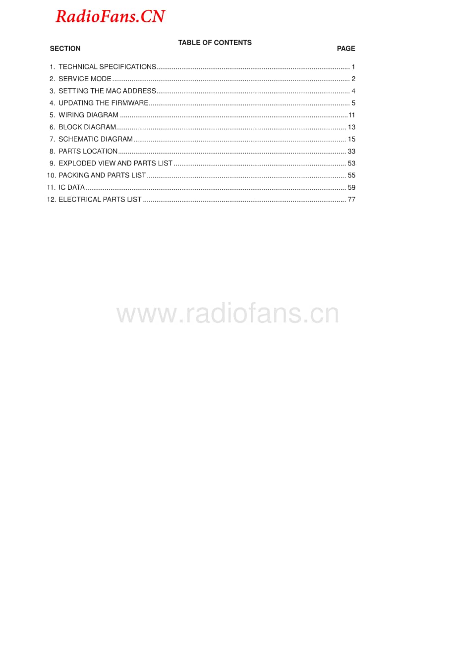 Denon-PMD580-nssr-sm维修电路图 手册.pdf_第2页