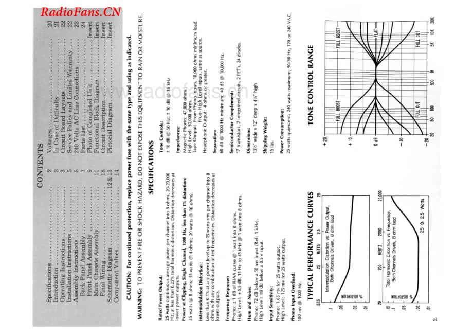 Dynaco-SCA50-int-sm维修电路图 手册.pdf_第2页