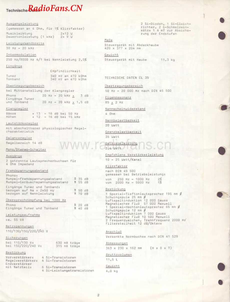 Dual-HS35-tt-sm维修电路图 手册.pdf_第2页