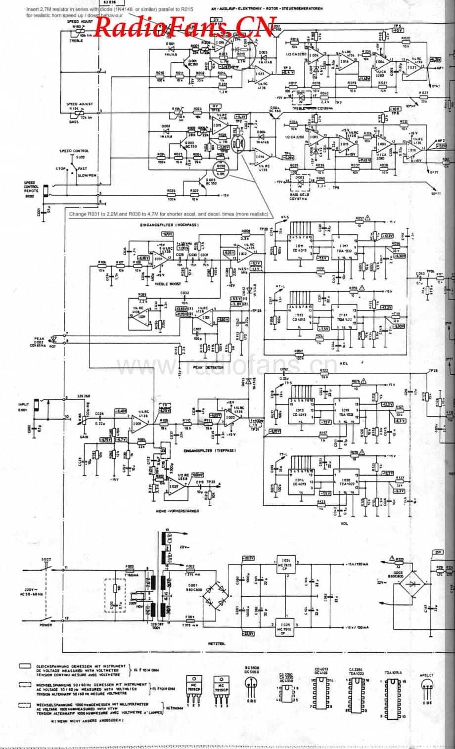 Dynacord-CLS222-sim-sch维修电路图 手册.pdf_第1页