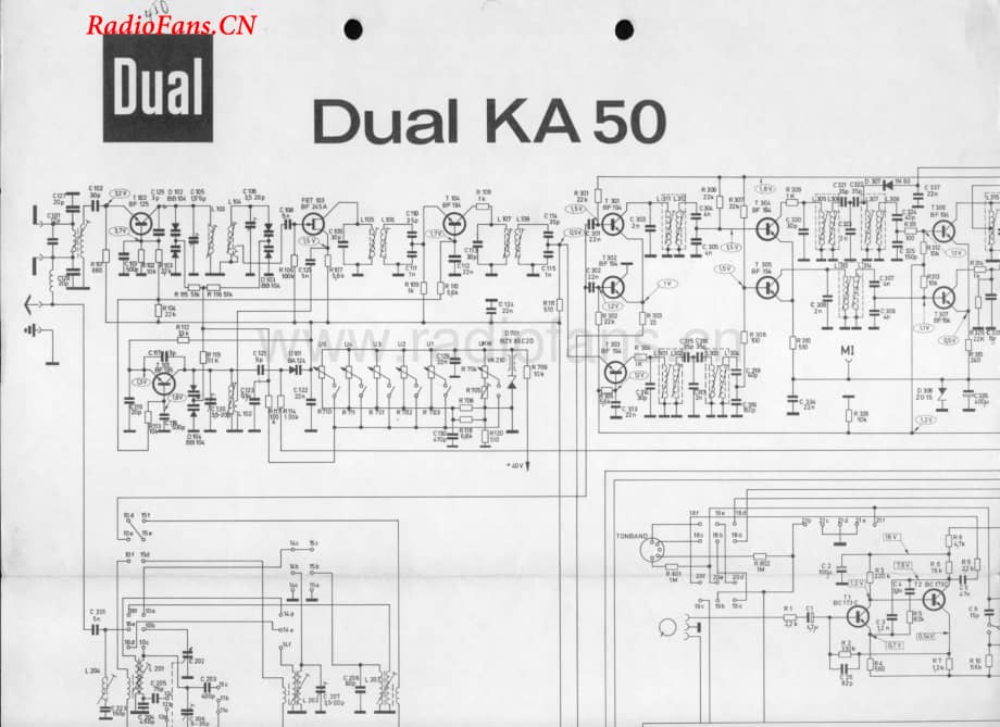 Dual-KA50-tt-sm维修电路图 手册.pdf_第2页