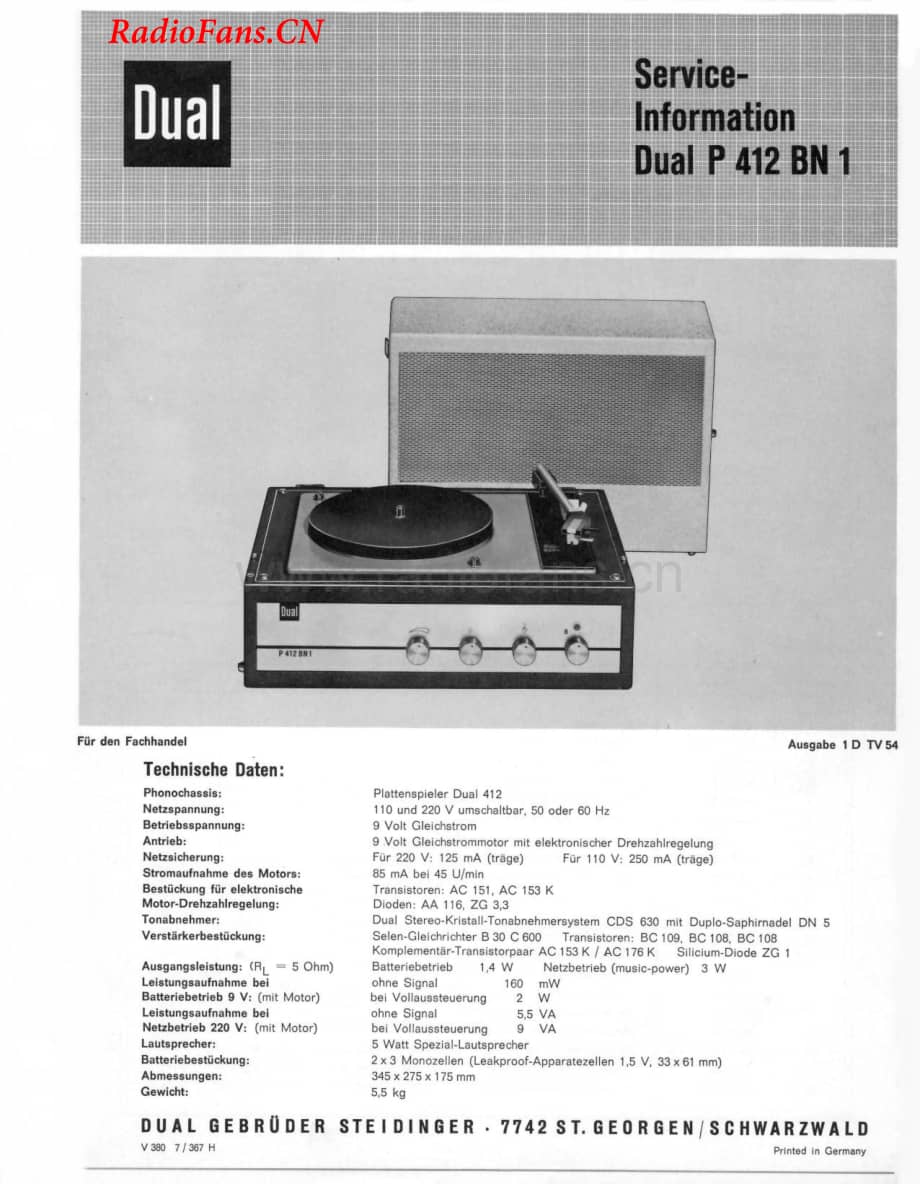 Dual-P412BN1-tt-sm维修电路图 手册.pdf_第1页