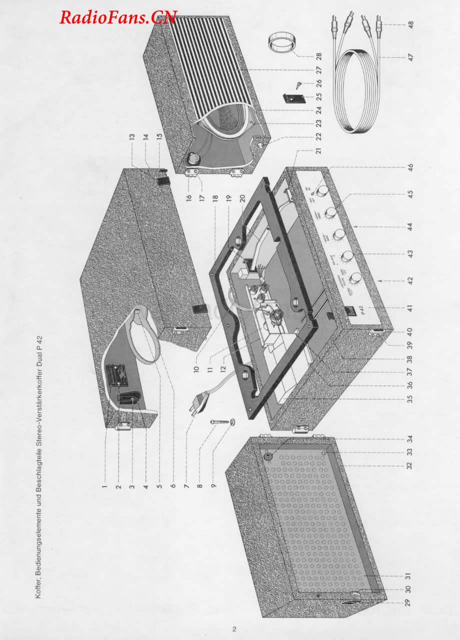 Dual-P42-tt-sm维修电路图 手册.pdf_第2页