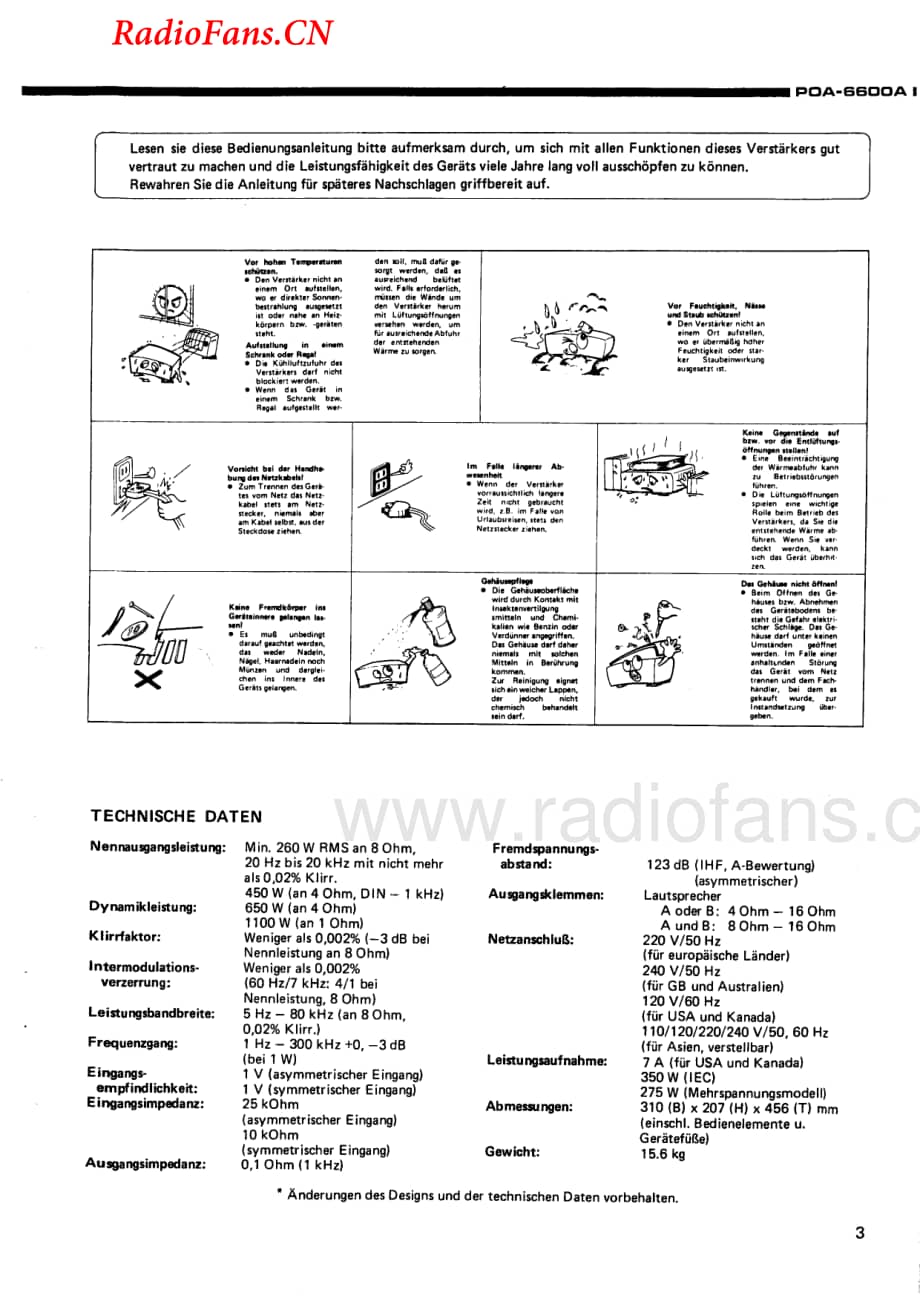 Denon-POA6600A-pwr-sm维修电路图 手册.pdf_第3页