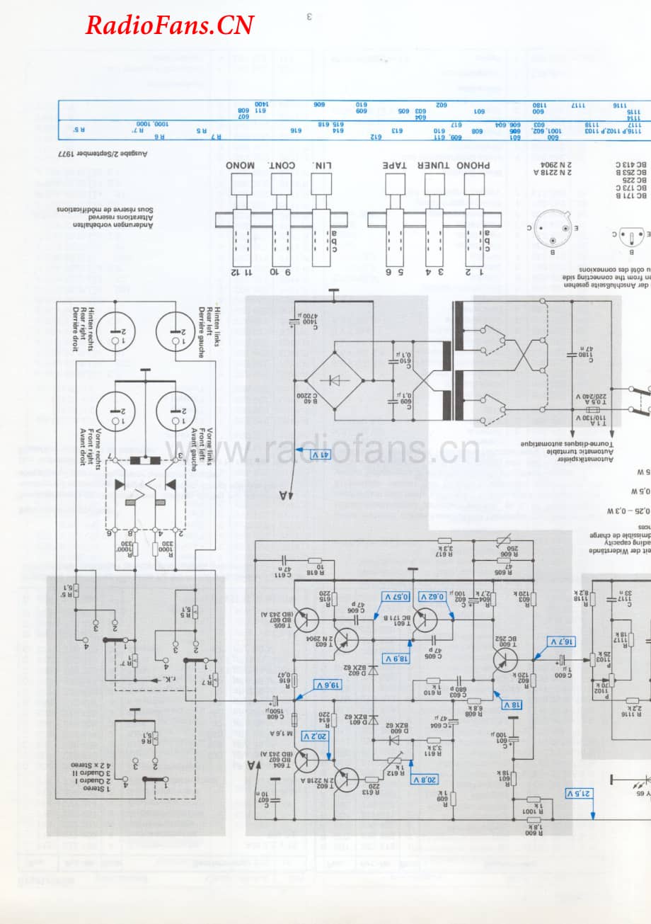 Dual-HS152-tt-sm维修电路图 手册.pdf_第3页