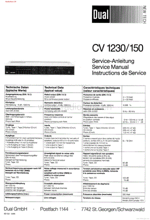 Dual-CV1230-int-sch维修电路图 手册.pdf