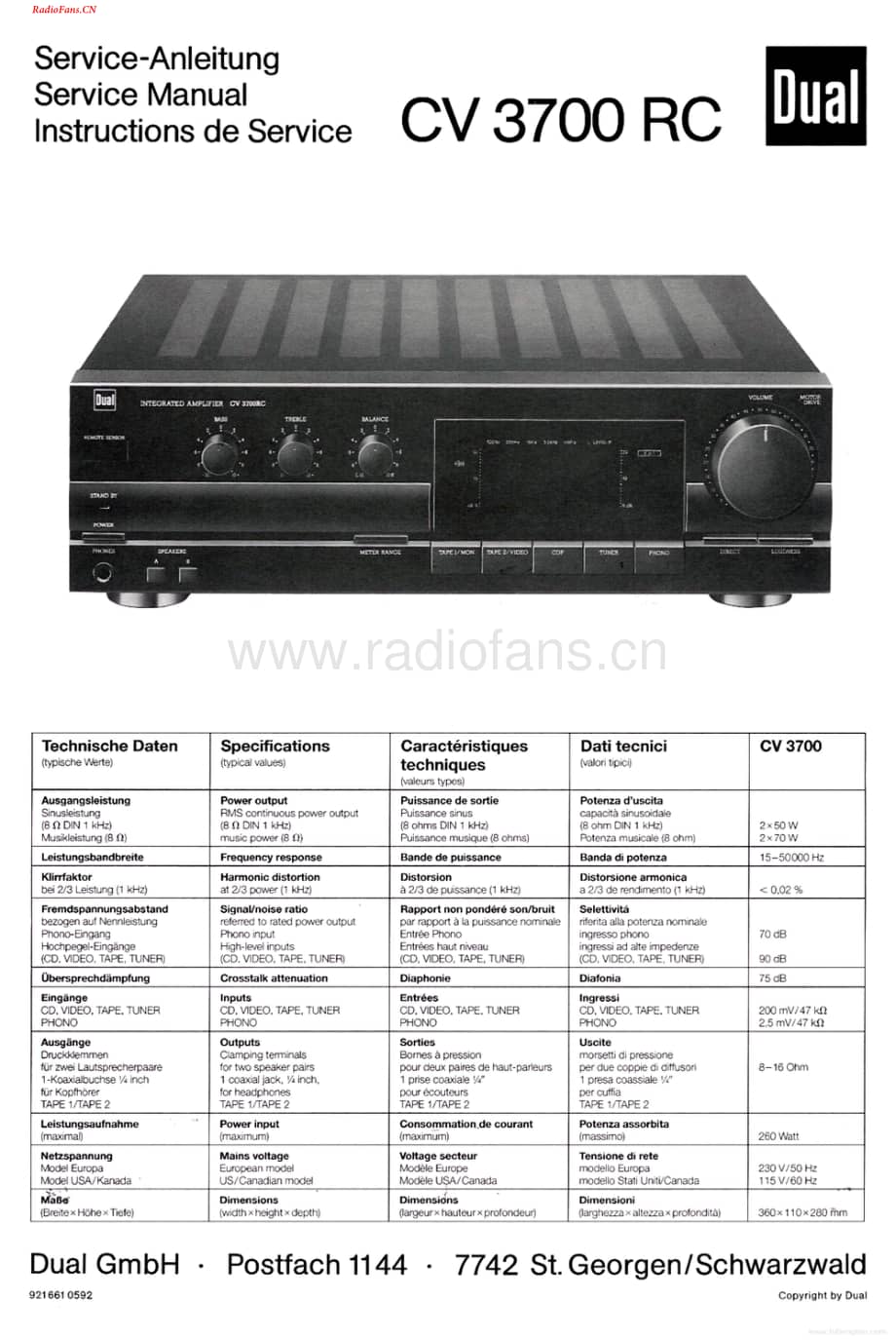 Dual-CV3700RC-int-sm维修电路图 手册.pdf_第1页