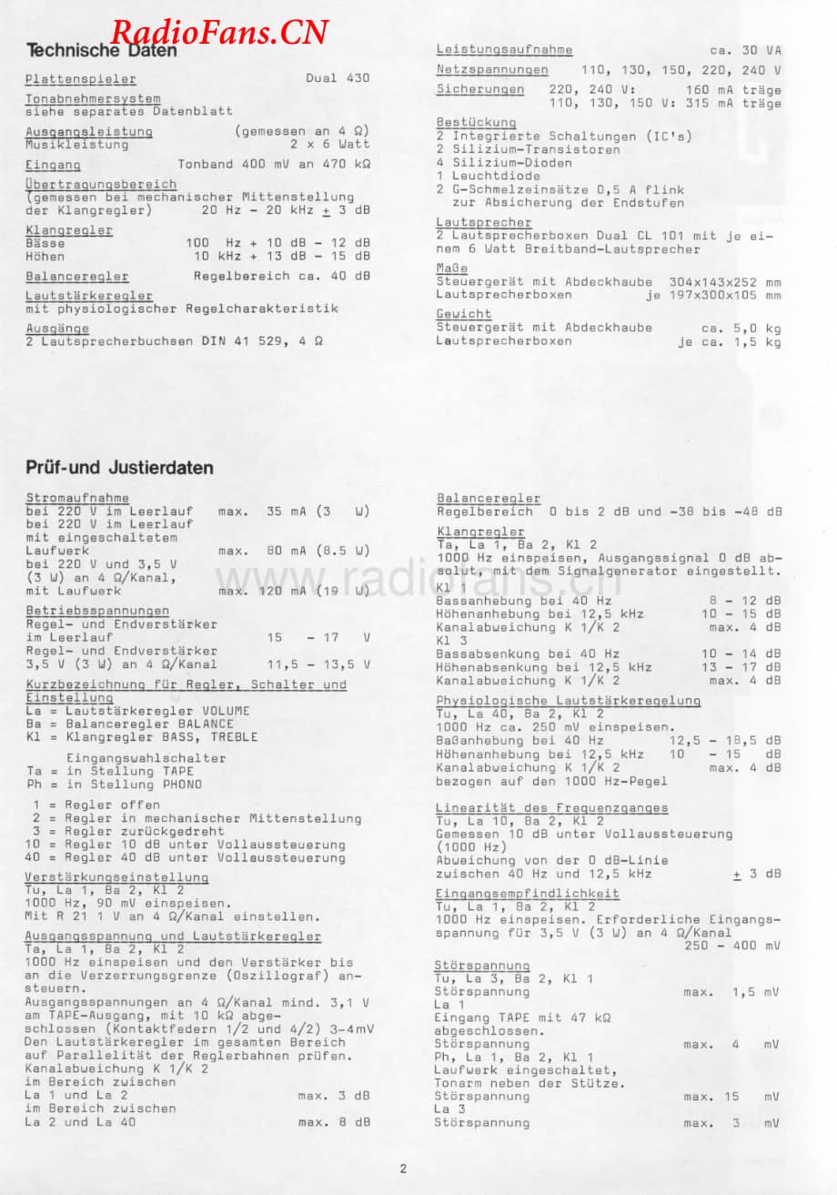 Dual-HS28-tt-sm维修电路图 手册.pdf_第2页