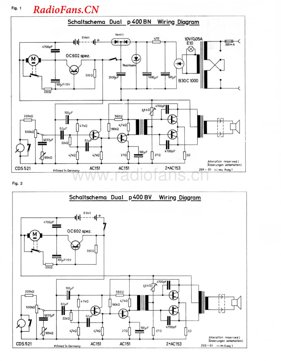 Dual-DP400BV-tt-sm维修电路图 手册.pdf_第2页