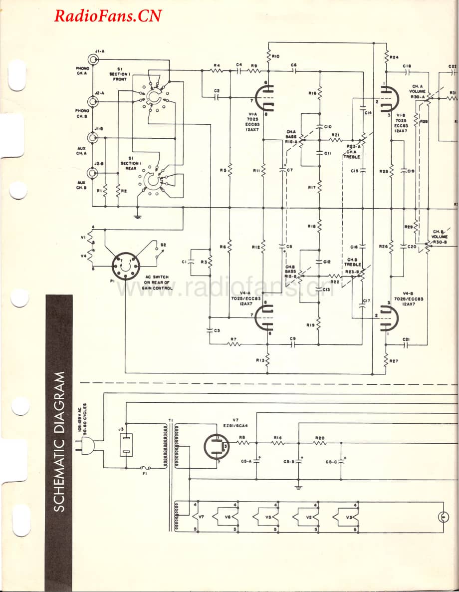 Fisher-Promenade310-mc-sm维修电路图 手册.pdf_第3页