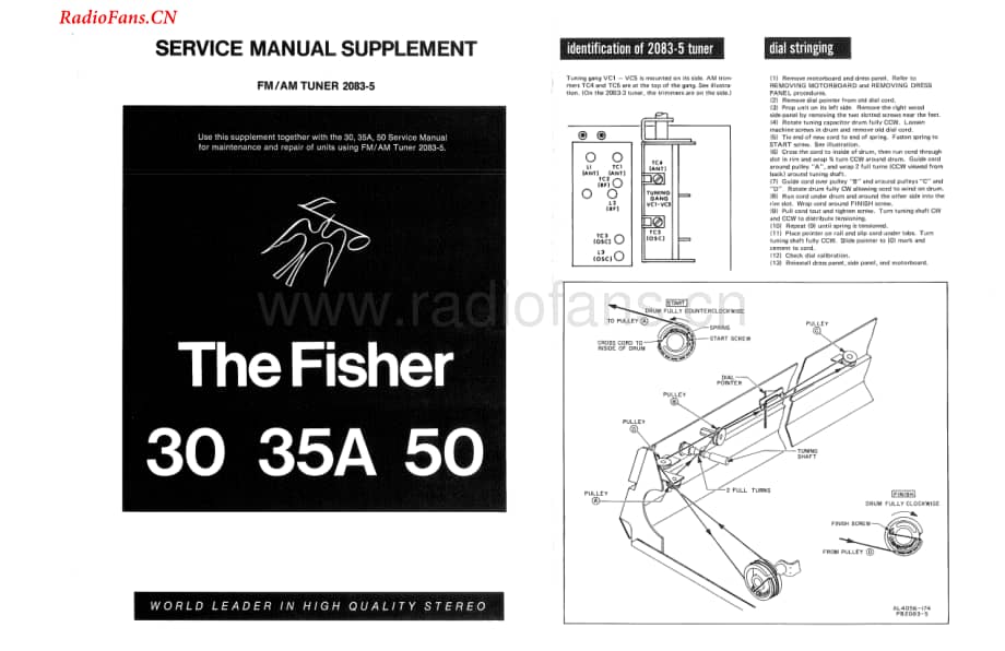 Fisher-30-mc-sms维修电路图 手册.pdf_第1页