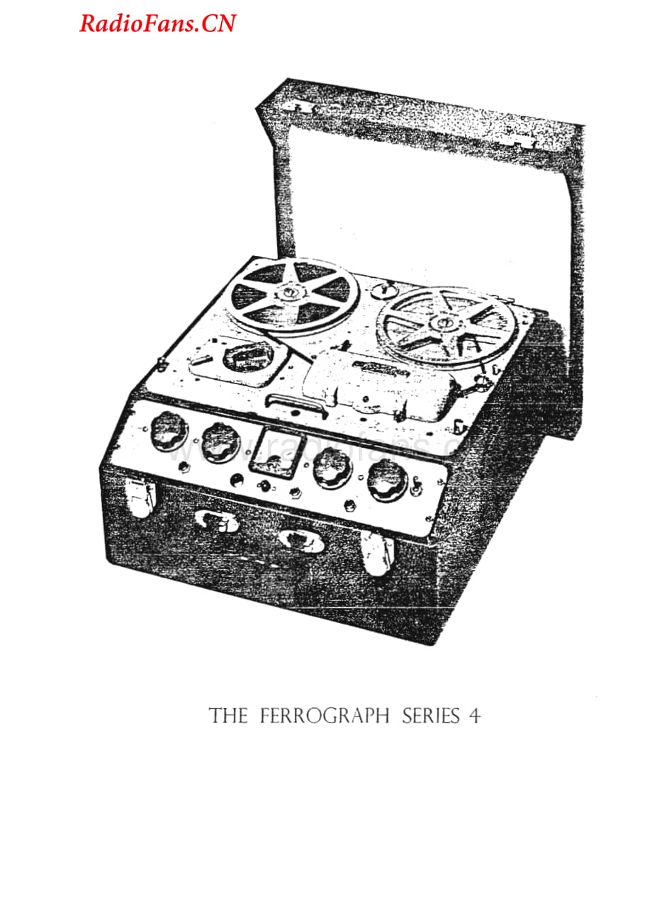 Ferguson-Ferrograph4A-tape-sm维修电路图 手册.pdf_第2页