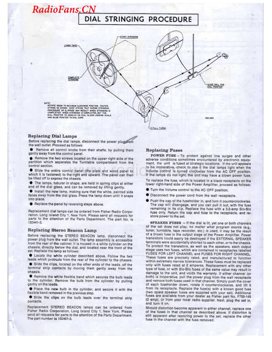 Fisher-49T-tun-sm维修电路图 手册.pdf_第3页