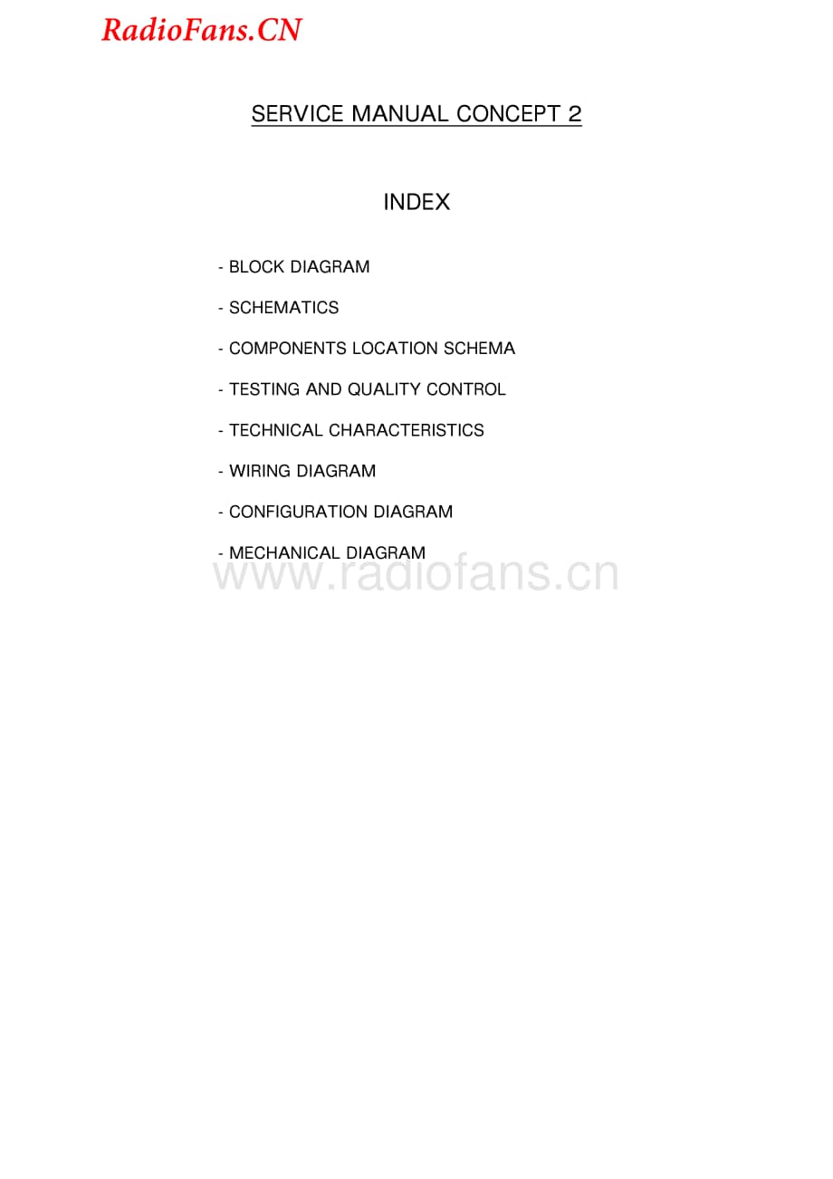 Ecler-Concept2-mix-sm维修电路图 手册.pdf_第2页