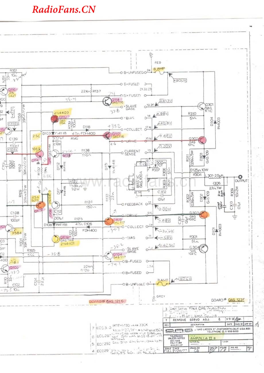 GAS-AmpzillallMK2-pwr-sch维修电路图 手册.pdf_第2页