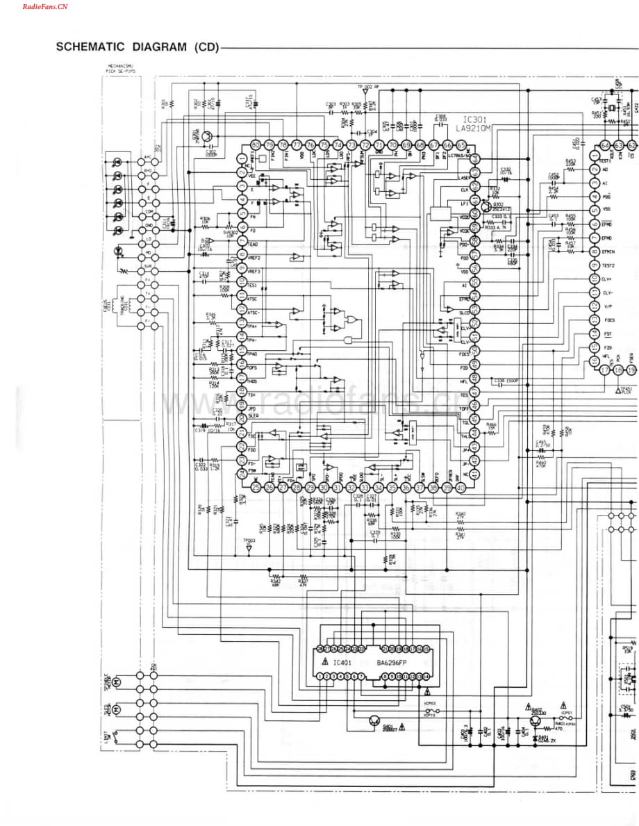 Fisher-PHD15-tape-sch维修电路图 手册.pdf_第2页