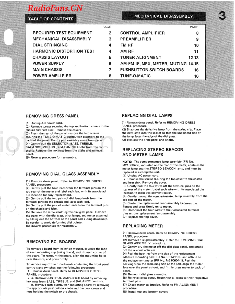 Fisher-390-rec-sm(1)维修电路图 手册.pdf_第3页