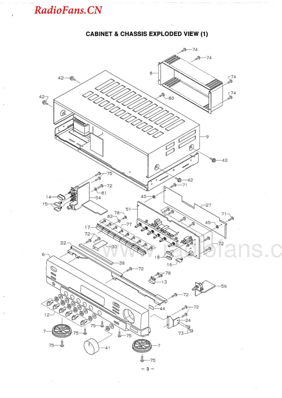 Fisher-CA9030-int-sm维修电路图 手册.pdf_第3页