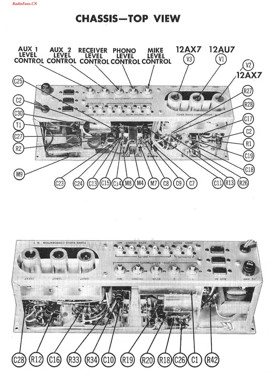 Fisher-50C-int-sm(1)维修电路图 手册.pdf_第3页