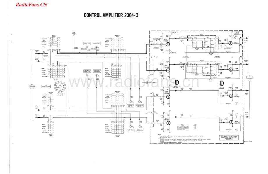 Fisher-314-rec-sm维修电路图 手册.pdf_第3页