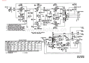 Eico-HF50-pwr-sch维修电路图 手册.pdf
