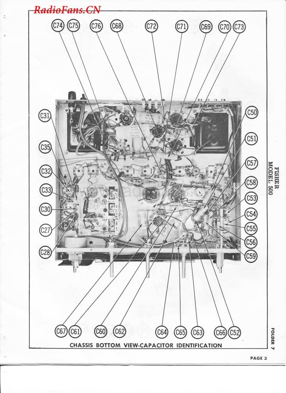 Fisher-500-rec-sm(1)维修电路图 手册.pdf_第3页