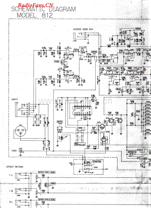 Fostex-812-pre-sch维修电路图 手册.pdf