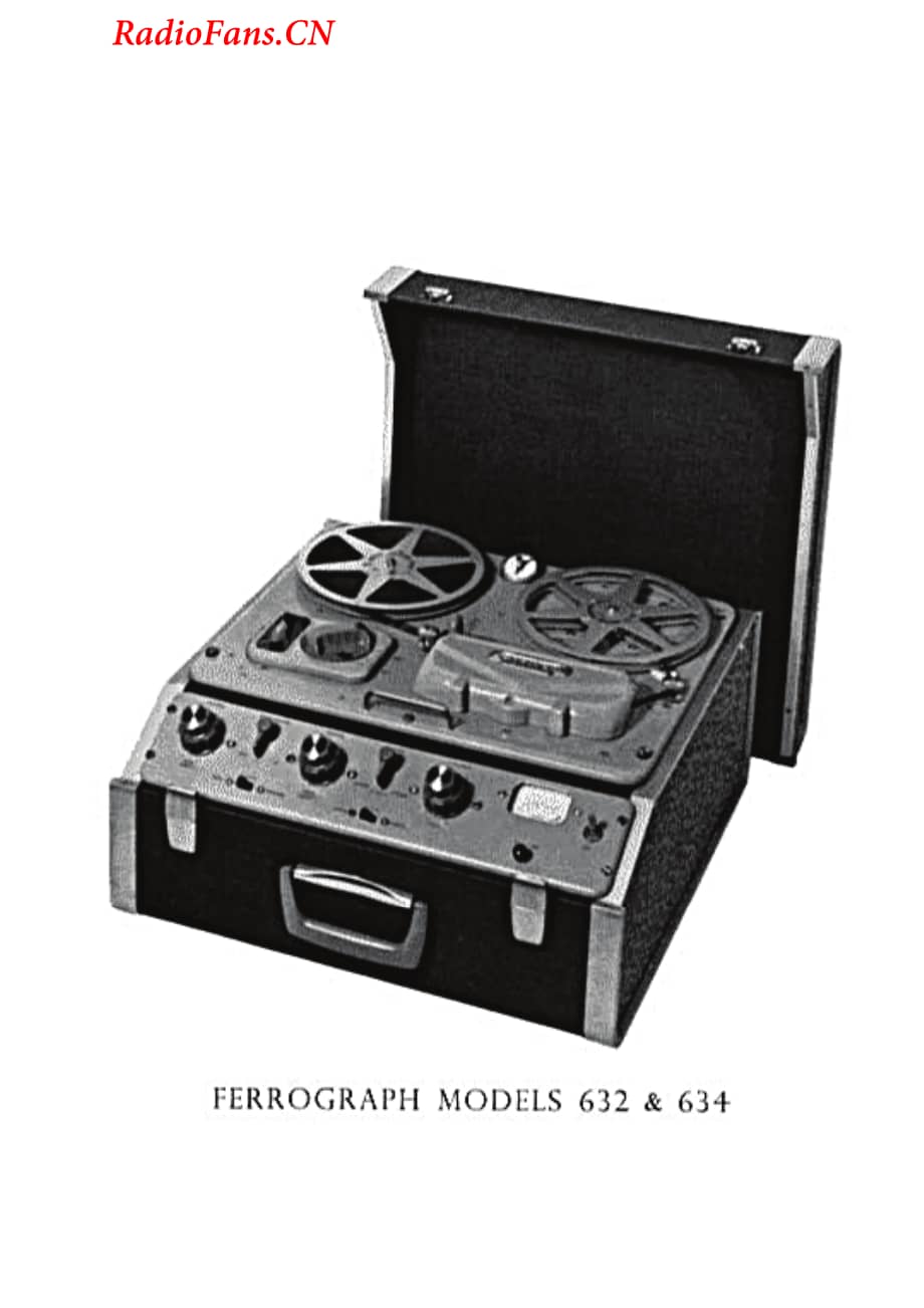 Ferguson-Ferrograph632-tape-sm2维修电路图 手册.pdf_第3页