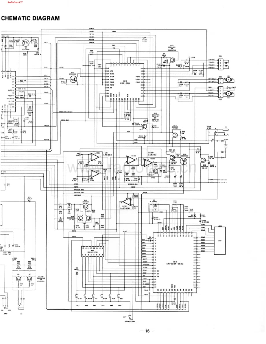 Fisher-ADP50-cd-sch维修电路图 手册.pdf_第3页