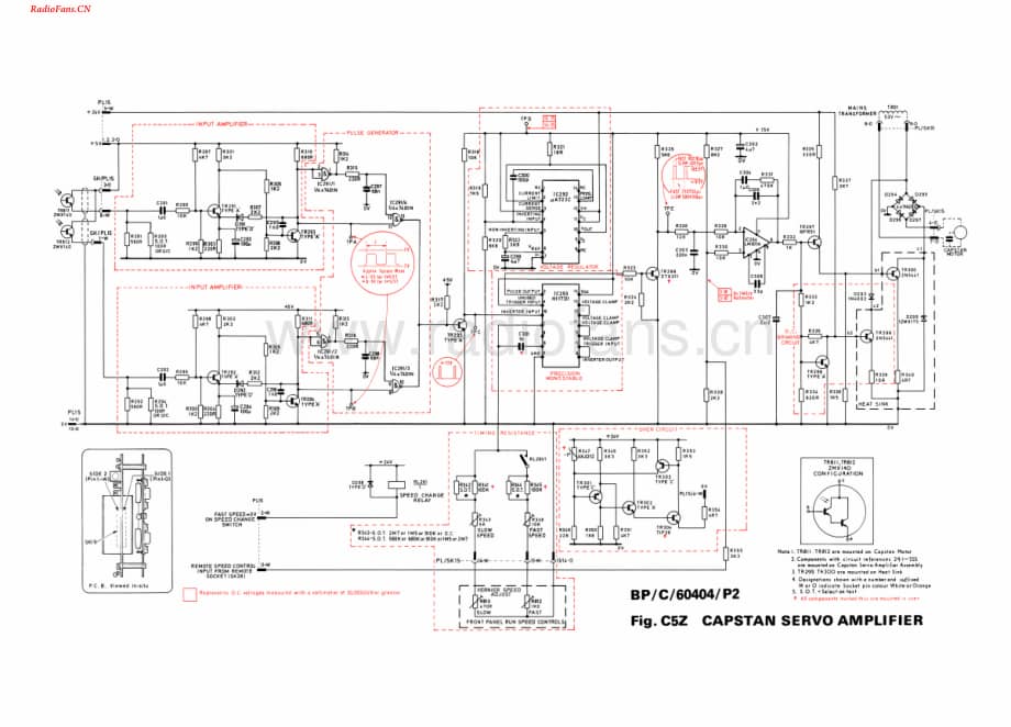 Ferguson-Ferrograph8-tape-sm维修电路图 手册.pdf_第2页