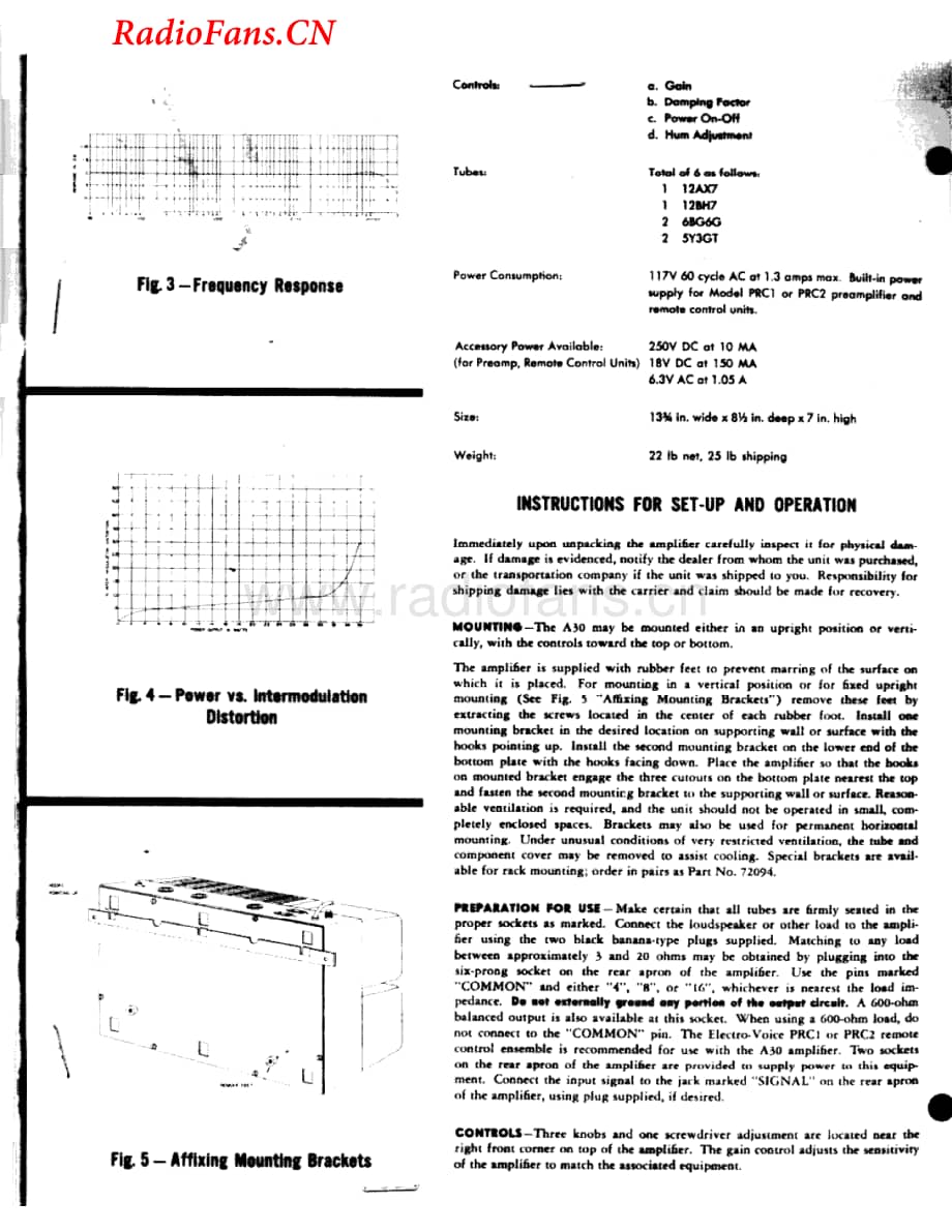 Electrovoice-A30-pwr-sch维修电路图 手册.pdf_第2页