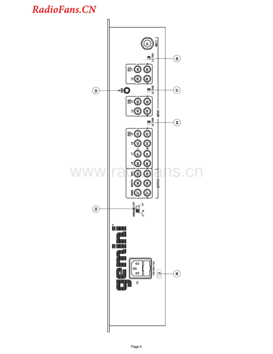 Gemini-PDM16-mix-sm维修电路图 手册.pdf_第3页