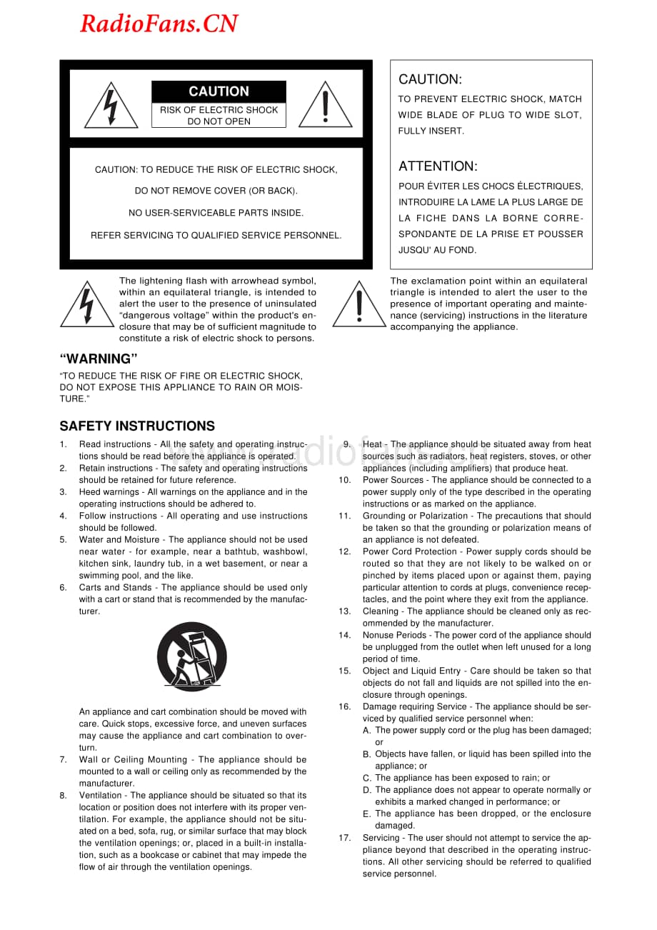 Fostex-6301B-pwr-sm维修电路图 手册.pdf_第2页