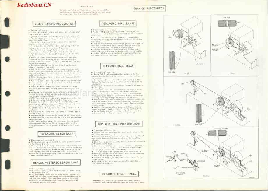 Fisher-TFM1000-tun-sm维修电路图 手册.pdf_第3页