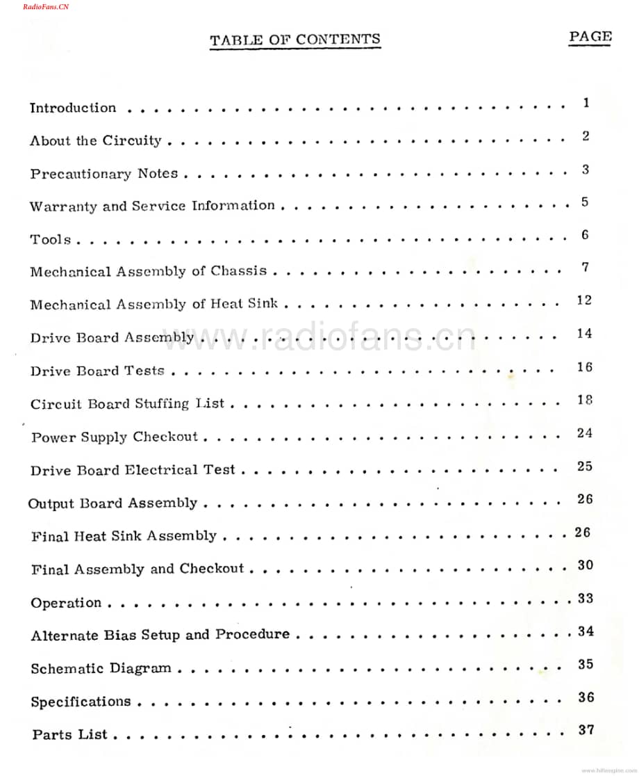 GAS-Ampzilla-101-ai维修电路图 手册.pdf_第2页