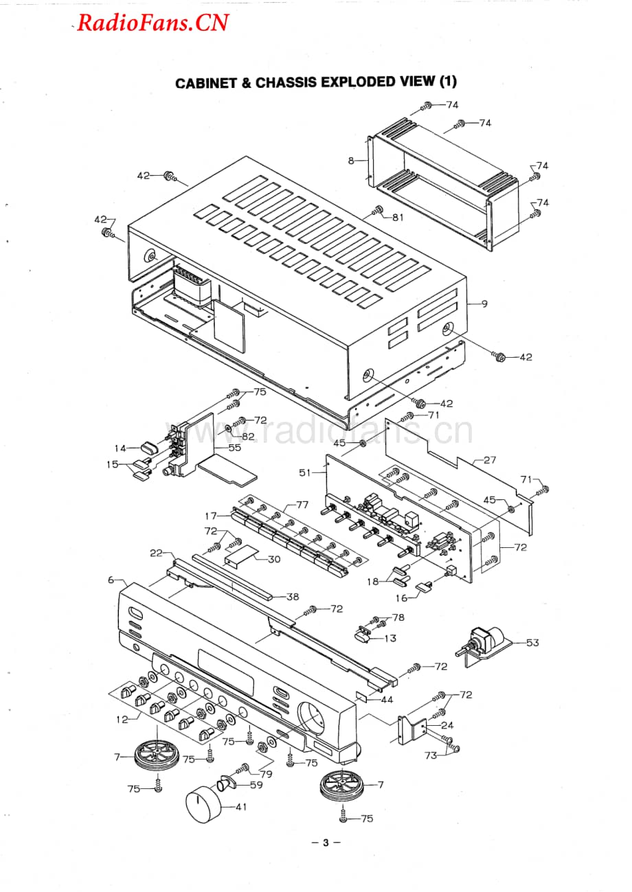 Fisher-CA9040-int-sm维修电路图 手册.pdf_第3页