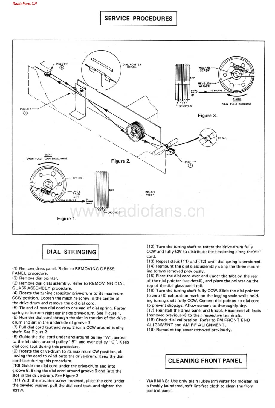 Fisher-500TX-rec-sm2维修电路图 手册.pdf_第3页