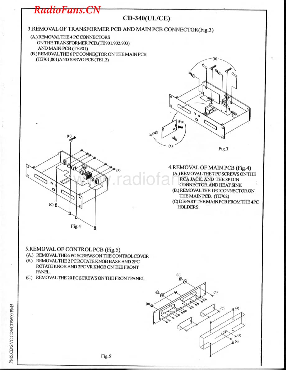 Gemini-CD340-cd-sm维修电路图 手册.pdf_第3页