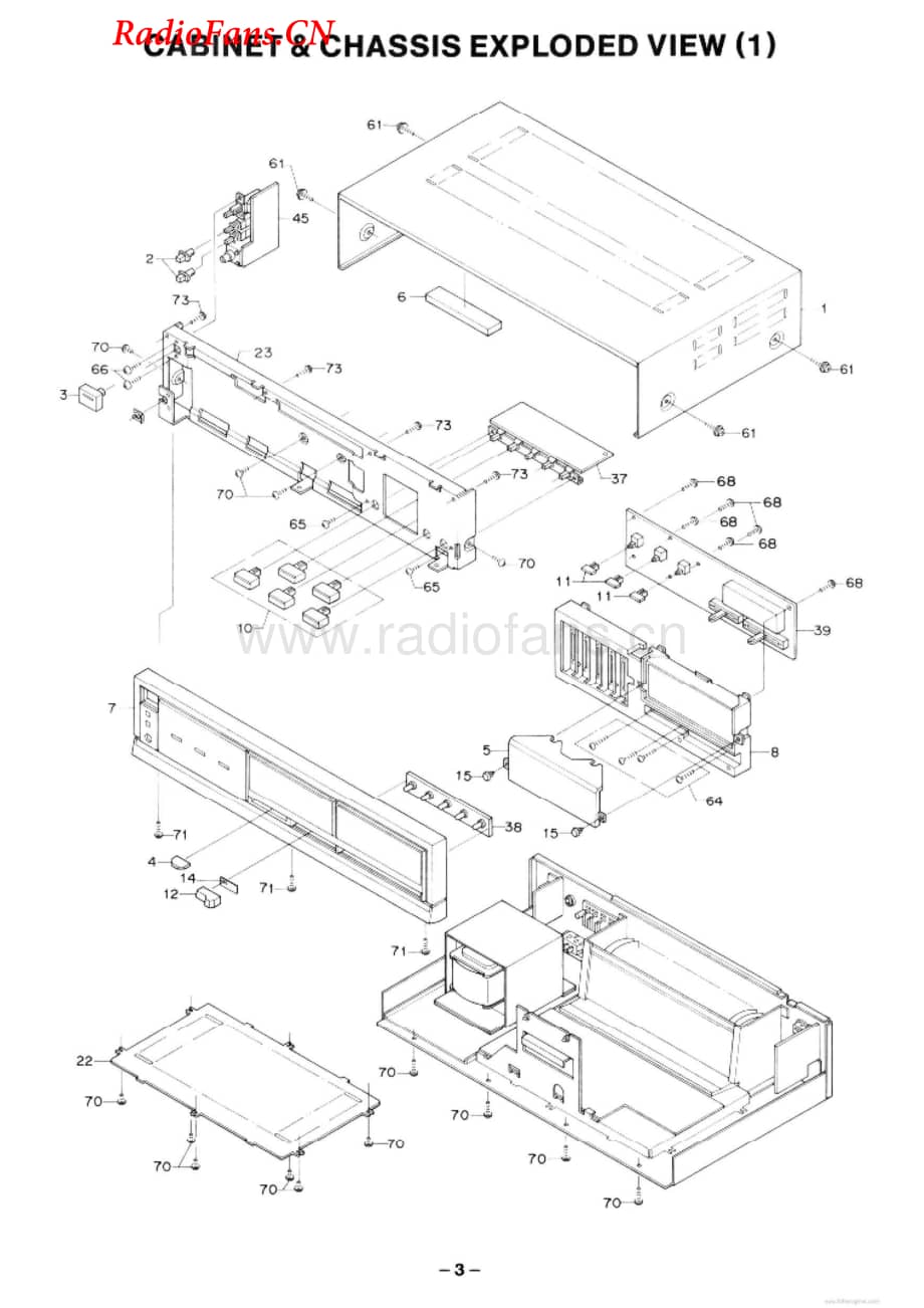 Fisher-CA856-int-sm维修电路图 手册.pdf_第3页