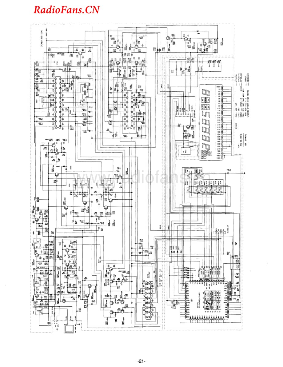 Fisher-MC929-mc-sch维修电路图 手册.pdf_第3页