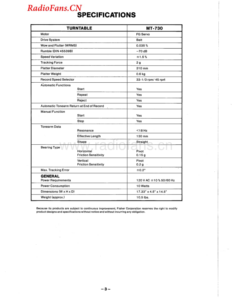 Fisher-MT730-tt-sm维修电路图 手册.pdf_第3页