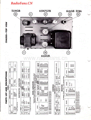 Eico-HF35-pwr-sm维修电路图 手册.pdf