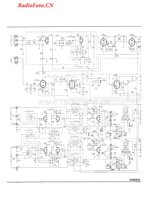 Fisher-800B-rec-sch(1)维修电路图 手册.pdf