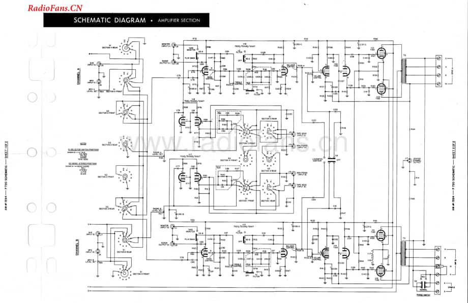 Fisher-600-rec-sch(1)维修电路图 手册.pdf_第3页