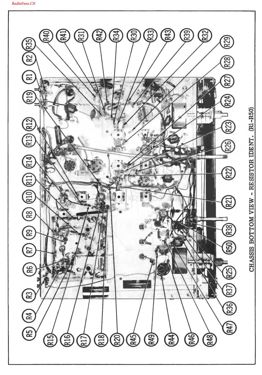 Fisher-101R-tun-sm维修电路图 手册.pdf_第2页