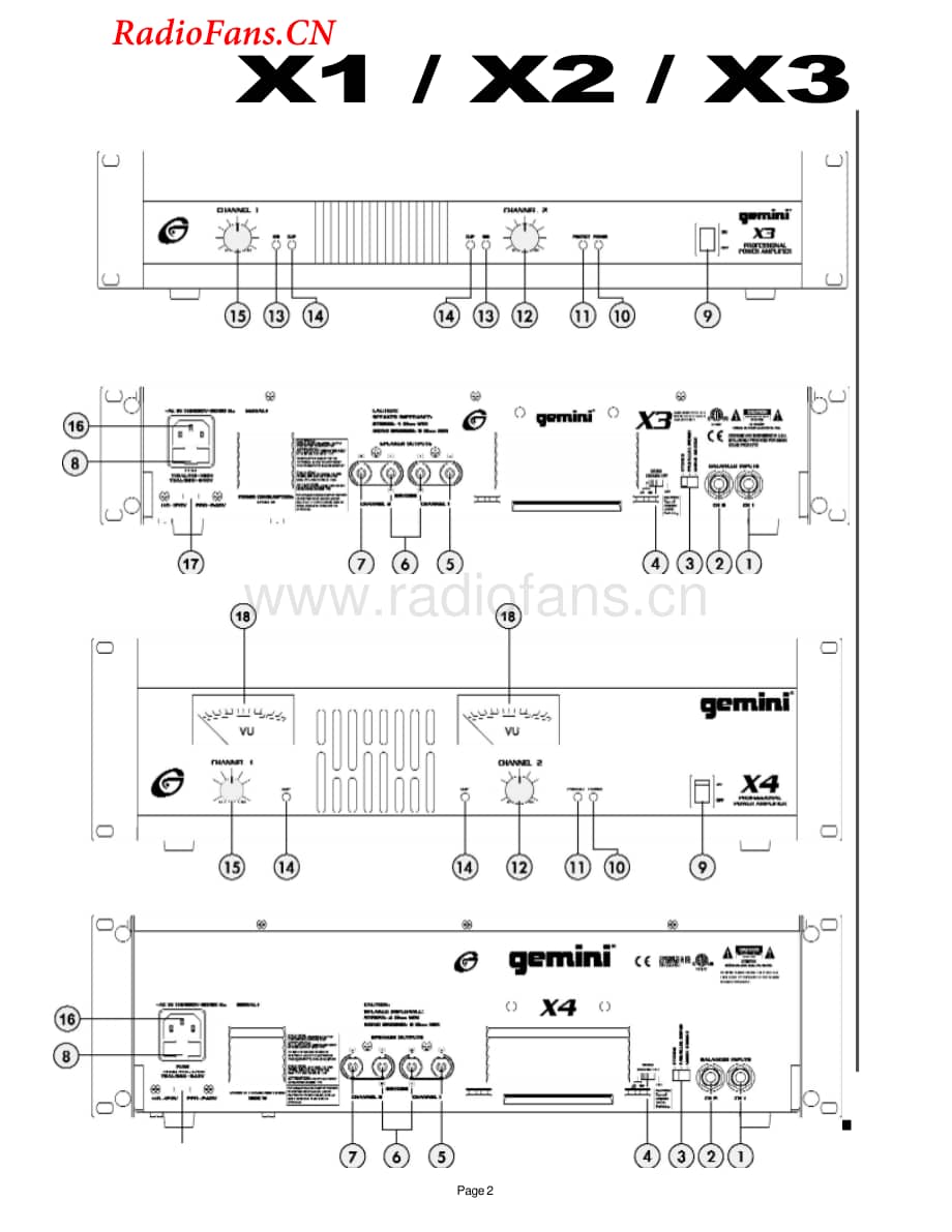 Gemini-X4-pwr-sm维修电路图 手册.pdf_第2页