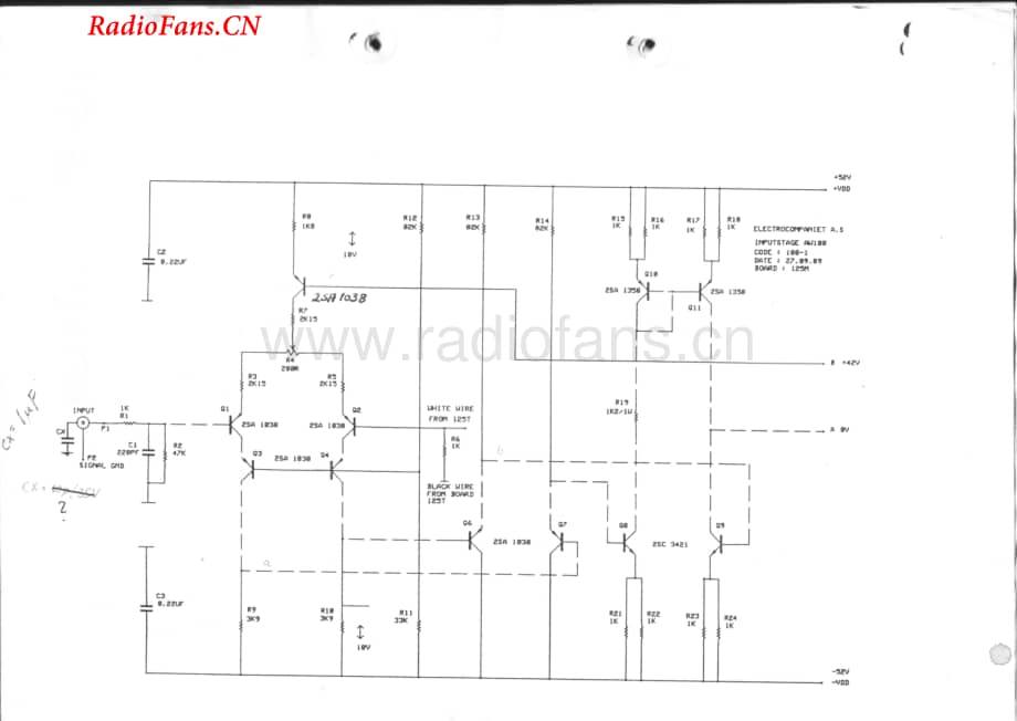 Electrocompaniet-AW100-pwr-sch维修电路图 手册.pdf_第1页